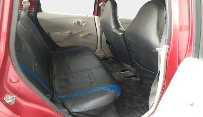 2014 Datsun Go A, Petrol, Manual, 21,521 km, interior