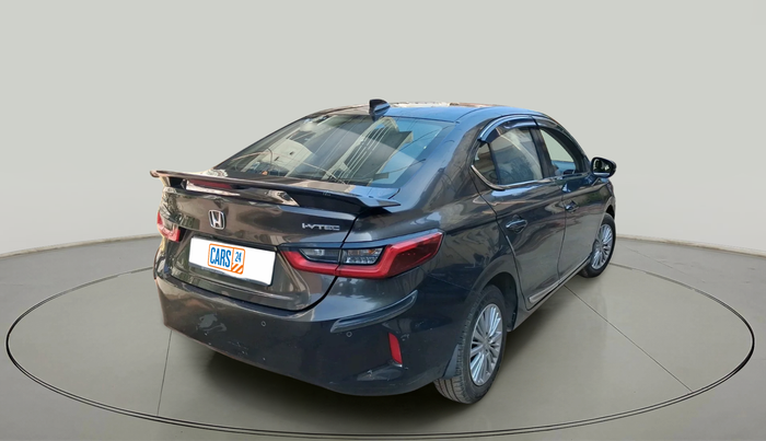 2022 Honda City 1.5L I-VTEC V MT 5TH GEN, Petrol, Manual, 48,914 km, exterior