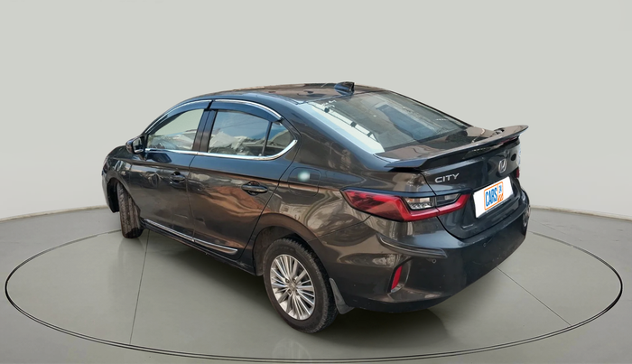 2022 Honda City 1.5L I-VTEC V MT 5TH GEN, Petrol, Manual, 48,914 km, exterior