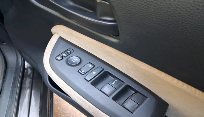 2022 Honda City 1.5L I-VTEC V MT 5TH GEN, Petrol, Manual, 48,914 km, interior