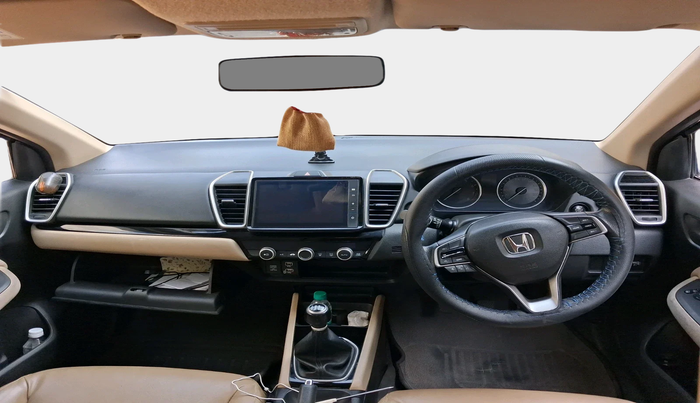 2022 Honda City 1.5L I-VTEC V MT 5TH GEN, Petrol, Manual, 48,914 km, interior