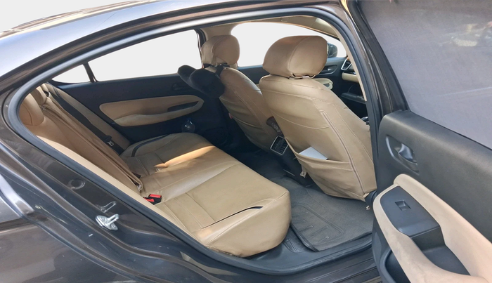 2022 Honda City 1.5L I-VTEC V MT 5TH GEN, Petrol, Manual, 48,914 km, interior