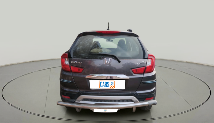 2019 Honda WR-V 1.2L I-VTEC VX MT, Petrol, Manual, 40,224 km, exterior