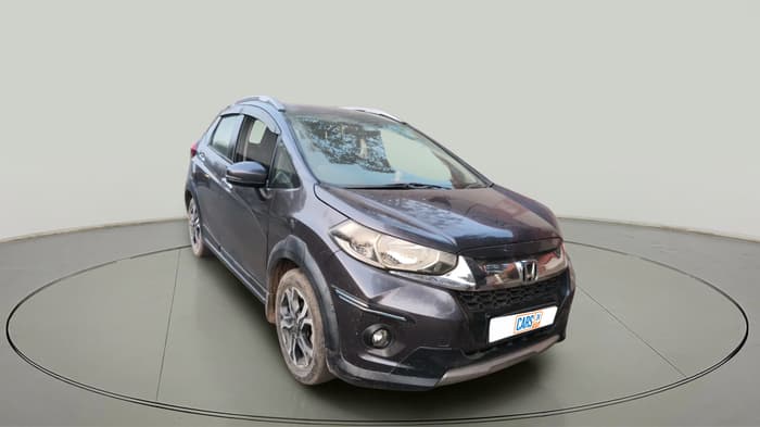 2019 Honda WR-V 1.2L I-VTEC VX MT, Petrol, Manual, 40,224 km, exterior