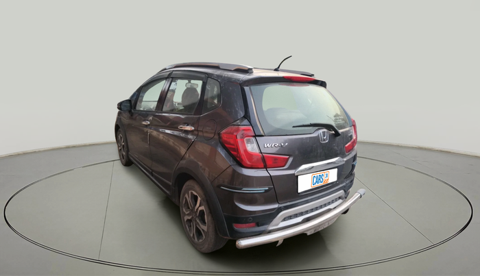 2019 Honda WR-V 1.2L I-VTEC VX MT, Petrol, Manual, 40,224 km, exterior