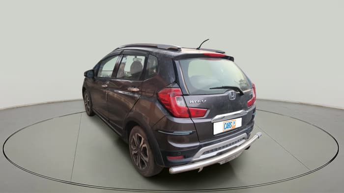 2019 Honda WR-V 1.2L I-VTEC VX MT, Petrol, Manual, 40,224 km, exterior