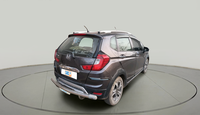 2019 Honda WR-V 1.2L I-VTEC VX MT, Petrol, Manual, 40,224 km, exterior