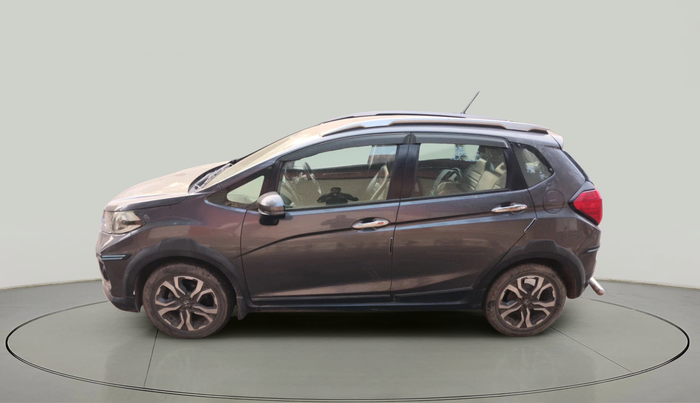 2019 Honda WR-V 1.2L I-VTEC VX MT, Petrol, Manual, 40,224 km, exterior