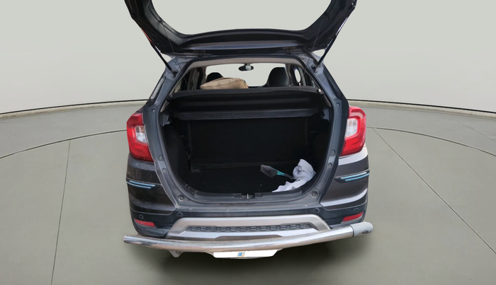 2019 Honda WR-V 1.2L I-VTEC VX MT, Petrol, Manual, 40,224 km, exterior