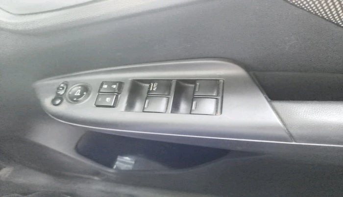 2019 Honda WR-V 1.2L I-VTEC VX MT, Petrol, Manual, 40,224 km, interior