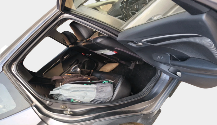 2019 Honda WR-V 1.2L I-VTEC VX MT, Petrol, Manual, 40,224 km, interior