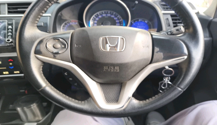 2019 Honda WR-V 1.2L I-VTEC VX MT, Petrol, Manual, 40,224 km, interior