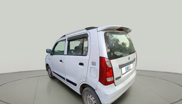 2013 Maruti Wagon R 1.0 LXI, Petrol, Manual, 1,29,080 km, exterior