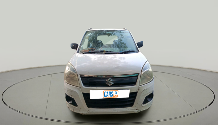 2013 Maruti Wagon R 1.0 LXI, Petrol, Manual, 1,29,080 km, exterior