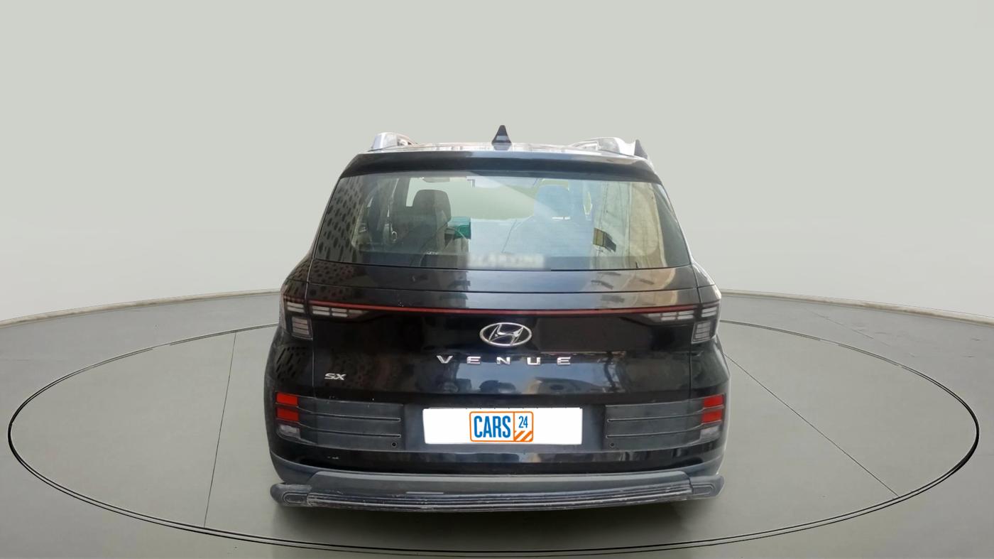 2023 Hyundai VENUE SX 1.2 PETROL, Petrol, Manual, 76,826 km, exterior