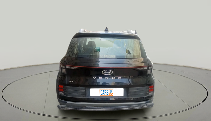 2023 Hyundai VENUE SX 1.2 PETROL, Petrol, Manual, 76,826 km, exterior