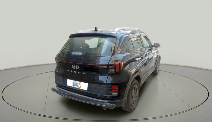 2023 Hyundai VENUE SX 1.2 PETROL, Petrol, Manual, 76,826 km, exterior