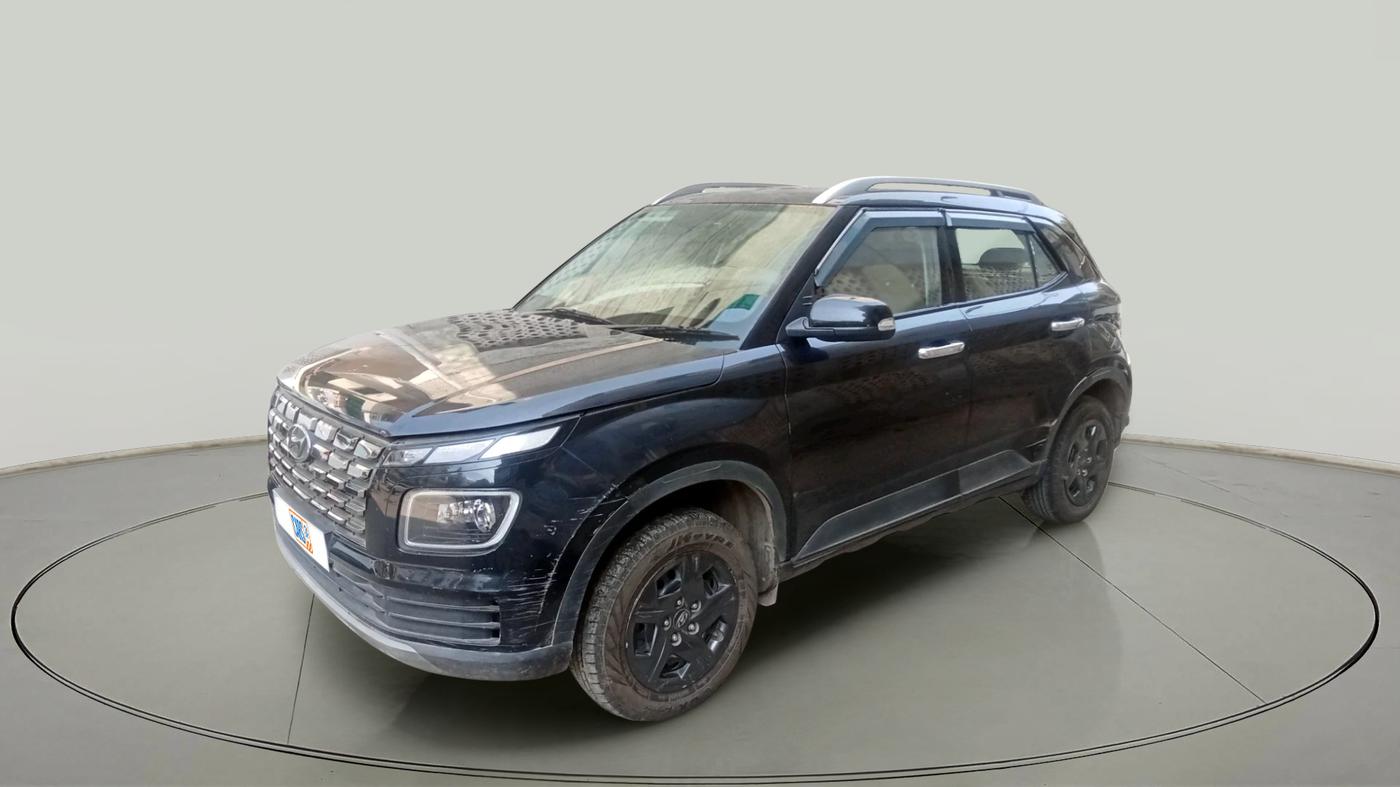 2023 Hyundai VENUE SX 1.2 PETROL, Petrol, Manual, 76,826 km, exterior