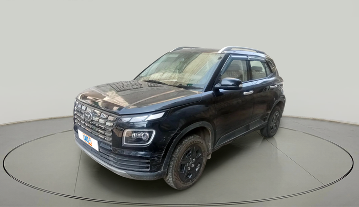 2023 Hyundai VENUE SX 1.2 PETROL, Petrol, Manual, 76,826 km, exterior