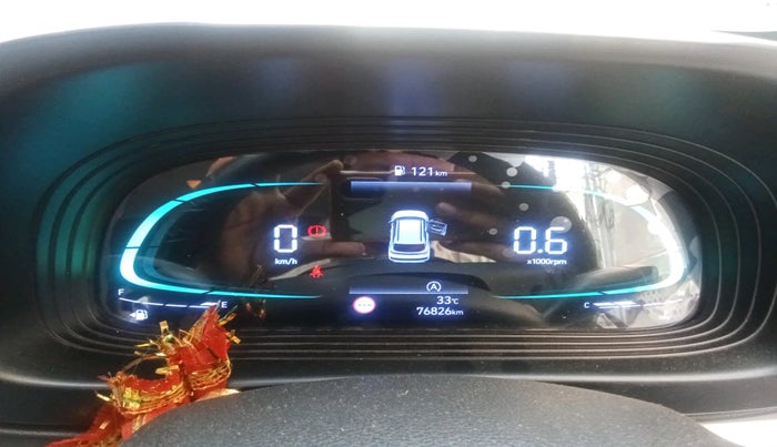 2023 Hyundai VENUE SX 1.2 PETROL, Petrol, Manual, 76,826 km, interior