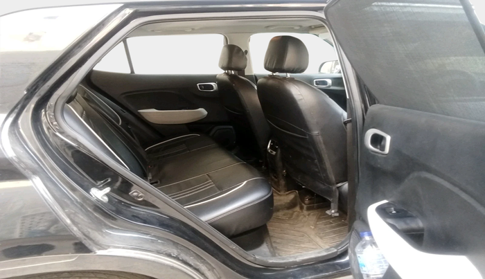 2023 Hyundai VENUE SX 1.2 PETROL, Petrol, Manual, 76,826 km, interior