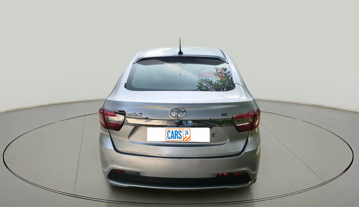 2017 Tata TIGOR XZ (O) PETROL, Petrol, Manual, 77,000 km, exterior