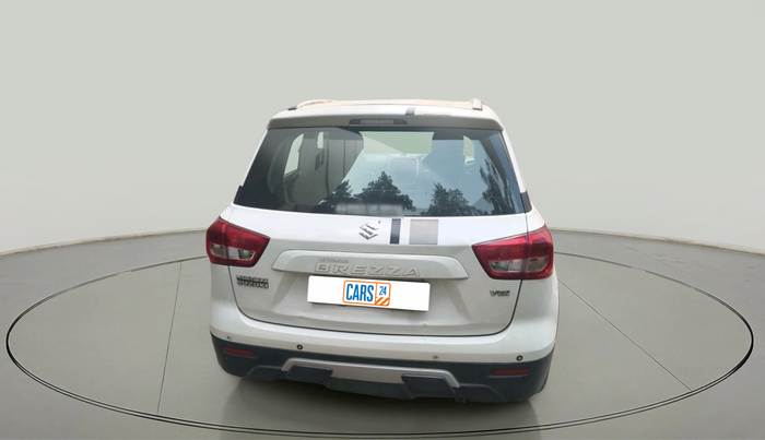 2016 Maruti Vitara Brezza VDI, Diesel, Manual, 90,917 km, exterior