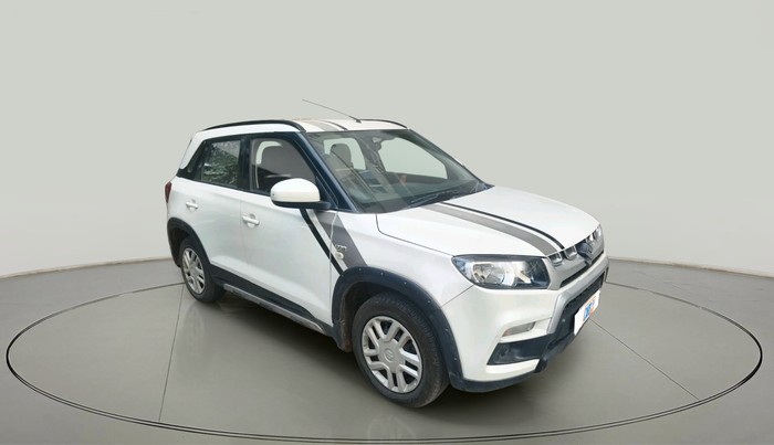 2016 Maruti Vitara Brezza VDI, Diesel, Manual, 90,917 km, exterior