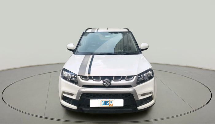 2016 Maruti Vitara Brezza VDI, Diesel, Manual, 90,917 km, exterior