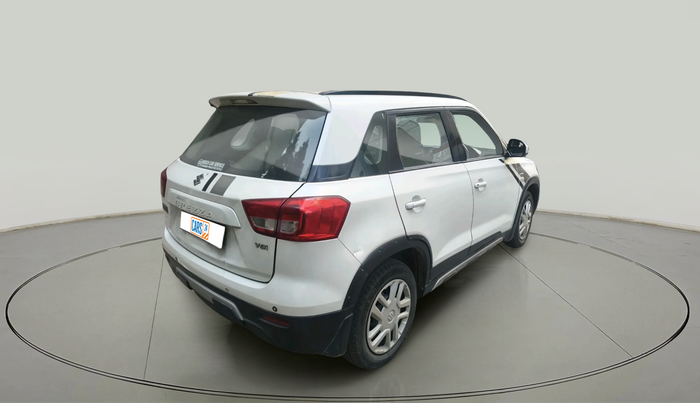 2016 Maruti Vitara Brezza VDI, Diesel, Manual, 90,917 km, exterior