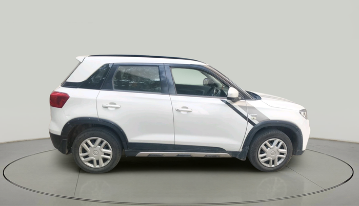 2016 Maruti Vitara Brezza VDI, Diesel, Manual, 90,917 km, exterior