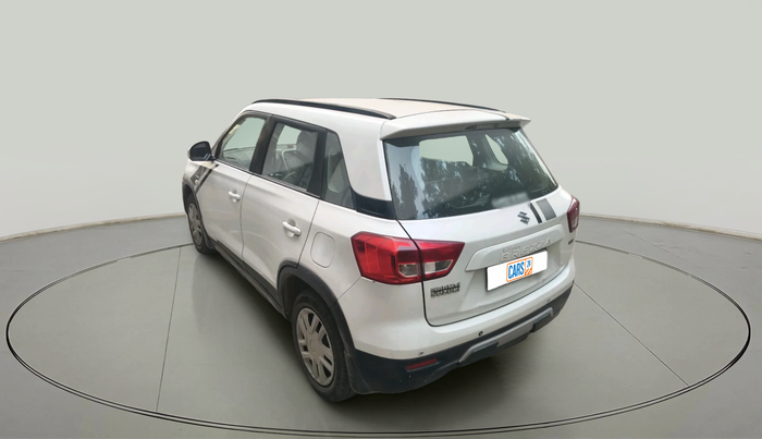 2016 Maruti Vitara Brezza VDI, Diesel, Manual, 90,917 km, exterior