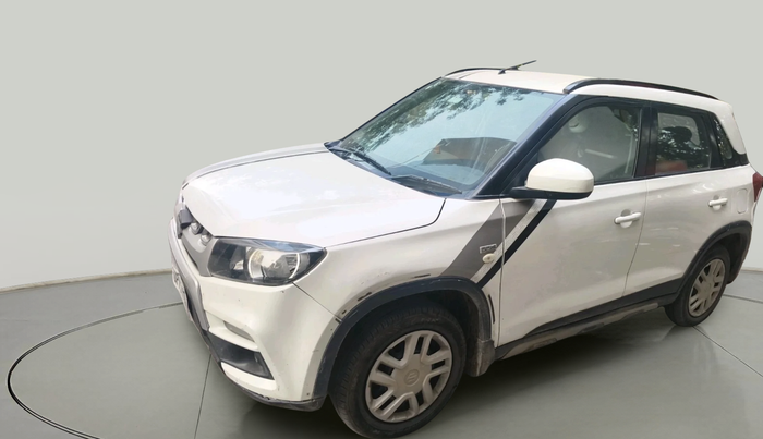 2016 Maruti Vitara Brezza VDI, Diesel, Manual, 90,917 km, exterior