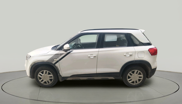 2016 Maruti Vitara Brezza VDI, Diesel, Manual, 90,917 km, exterior