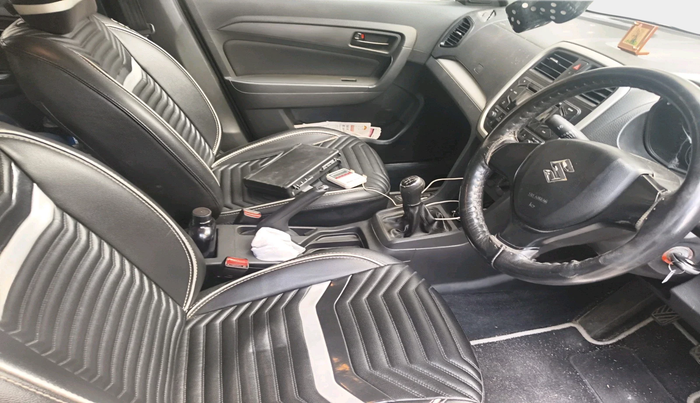 2016 Maruti Vitara Brezza VDI, Diesel, Manual, 90,917 km, interior