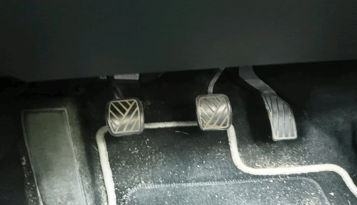 2016 Maruti Vitara Brezza VDI, Diesel, Manual, 90,917 km, interior