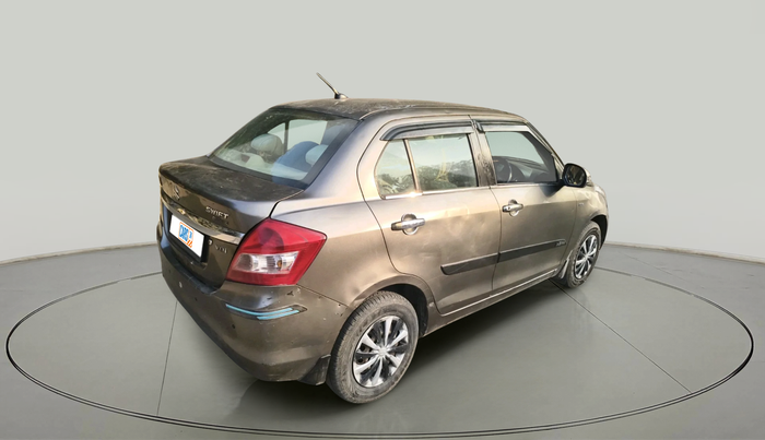 2015 Maruti Swift Dzire VDI, Diesel, Manual, 1,28,298 km, exterior