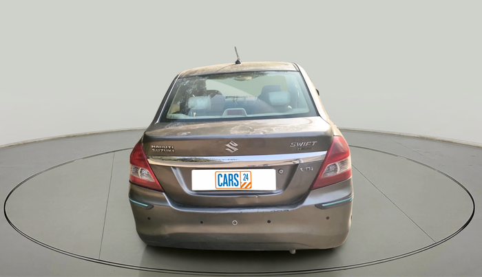 2015 Maruti Swift Dzire VDI, Diesel, Manual, 1,28,298 km, exterior