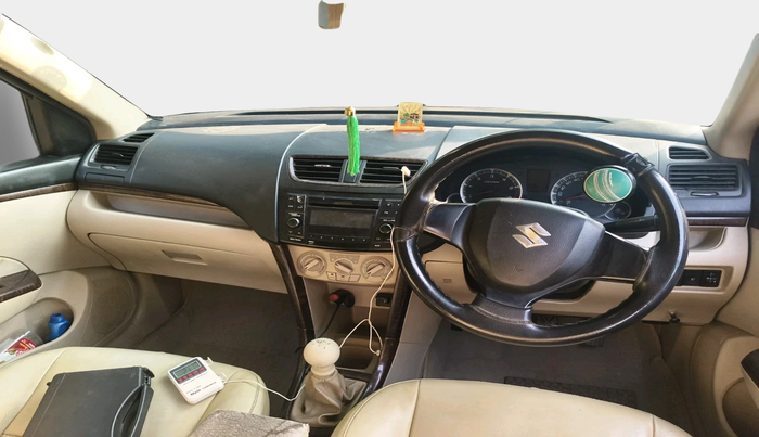 2015 Maruti Swift Dzire VDI, Diesel, Manual, 1,28,298 km, interior