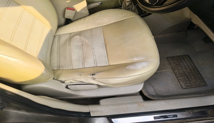 2015 Maruti Swift Dzire VDI, Diesel, Manual, 1,28,298 km, interior