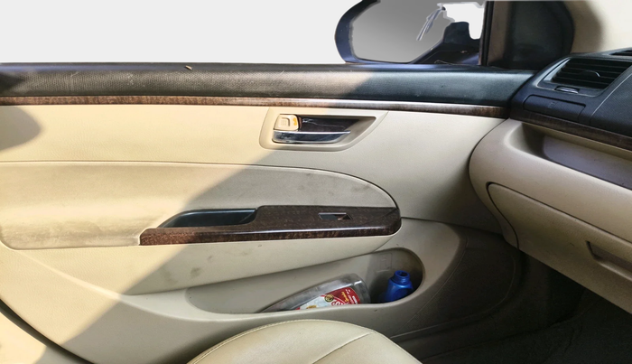 2015 Maruti Swift Dzire VDI, Diesel, Manual, 1,28,298 km, interior