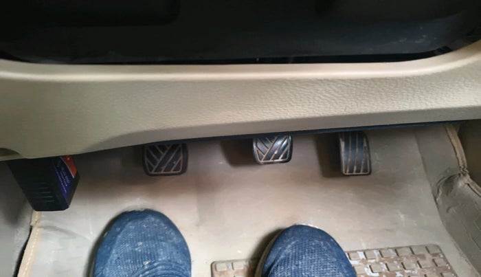 2015 Maruti Swift Dzire VDI, Diesel, Manual, 1,28,298 km, interior