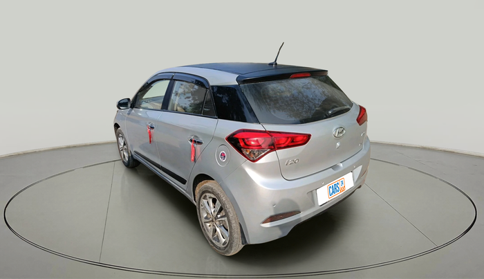 2017 Hyundai Elite i20 ASTA 1.4 CRDI (O), Diesel, Manual, 84,985 km, exterior