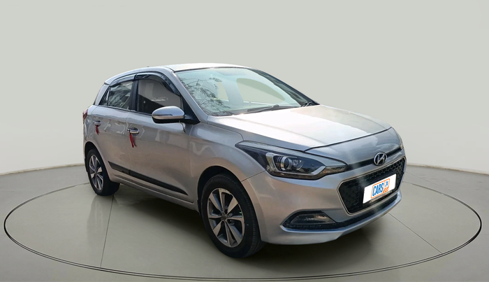 2017 Hyundai Elite i20 ASTA 1.4 CRDI (O), Diesel, Manual, 84,985 km, exterior