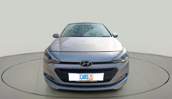 2017 Hyundai Elite i20 ASTA 1.4 CRDI (O), Diesel, Manual, 84,985 km, exterior