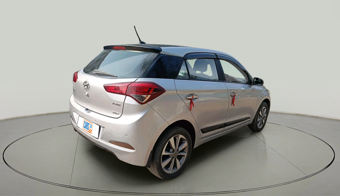 2017 Hyundai Elite i20 ASTA 1.4 CRDI (O), Diesel, Manual, 84,985 km, exterior