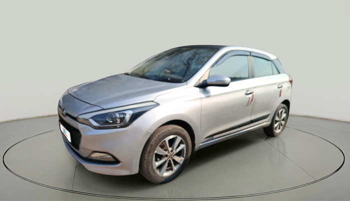 2017 Hyundai Elite i20 ASTA 1.4 CRDI (O), Diesel, Manual, 84,985 km, exterior