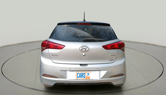 2017 Hyundai Elite i20 ASTA 1.4 CRDI (O), Diesel, Manual, 84,985 km, exterior