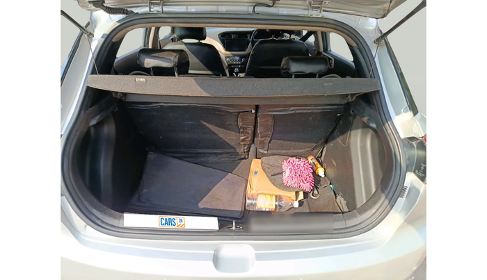 2017 Hyundai Elite i20 ASTA 1.4 CRDI (O), Diesel, Manual, 84,985 km, exterior