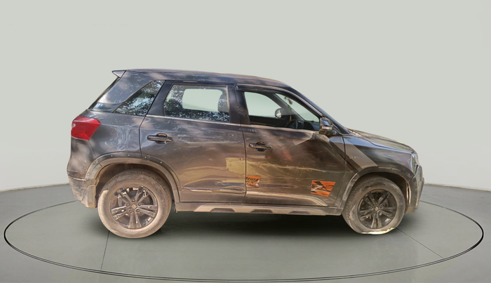 2019 Maruti Vitara Brezza ZDI PLUS AMT, Diesel, Automatic, 95,330 km, exterior